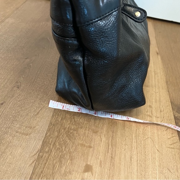 Baci medium satchel leather purse - Picture 6 of 14